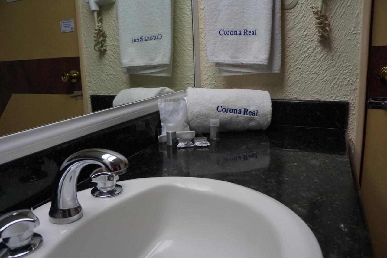 Hotel Corona Real Мексико Сити Екстериор снимка