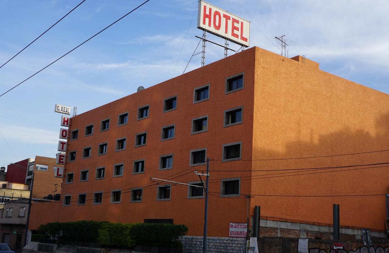 Hotel Corona Real Мексико Сити Екстериор снимка