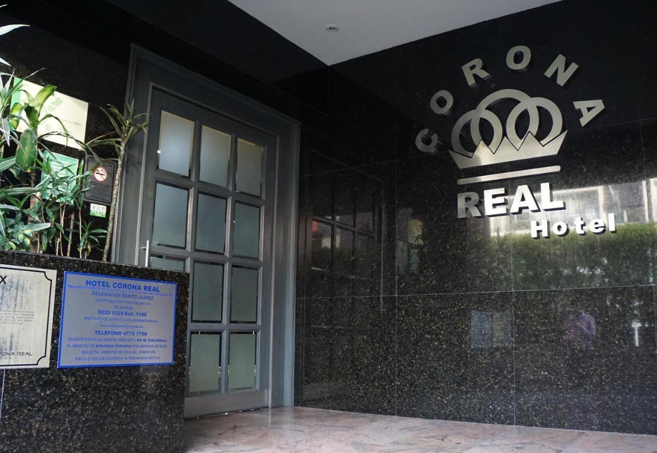 Hotel Corona Real Мексико Сити Екстериор снимка