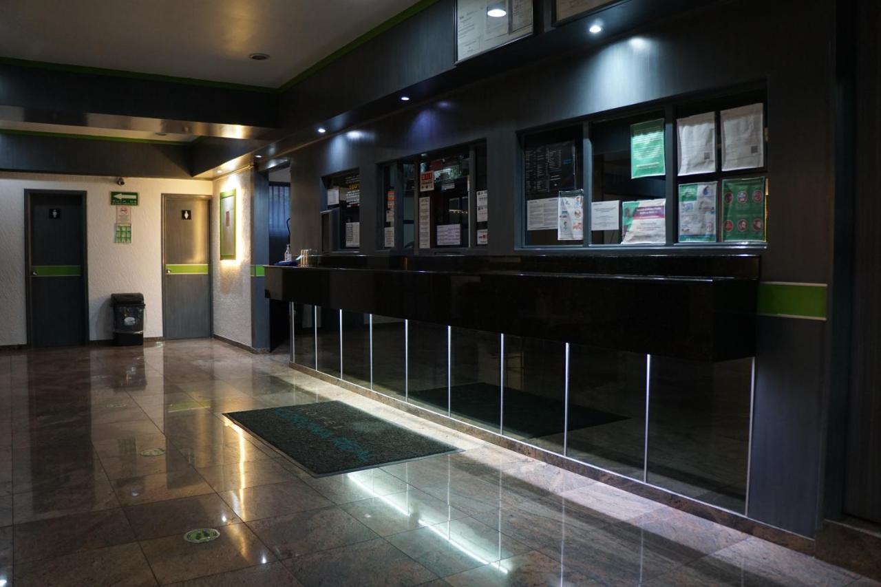 Hotel Corona Real Мексико Сити Екстериор снимка