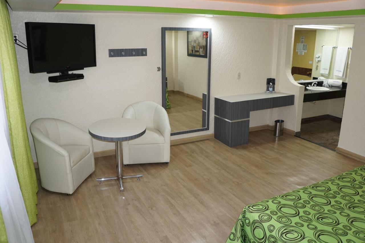 Hotel Corona Real Мексико Сити Екстериор снимка