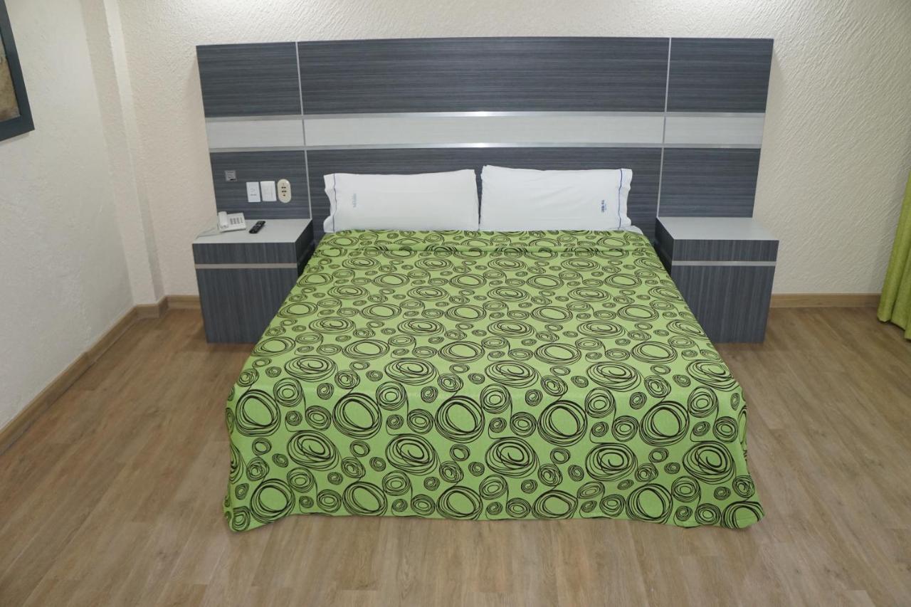 Hotel Corona Real Мексико Сити Екстериор снимка