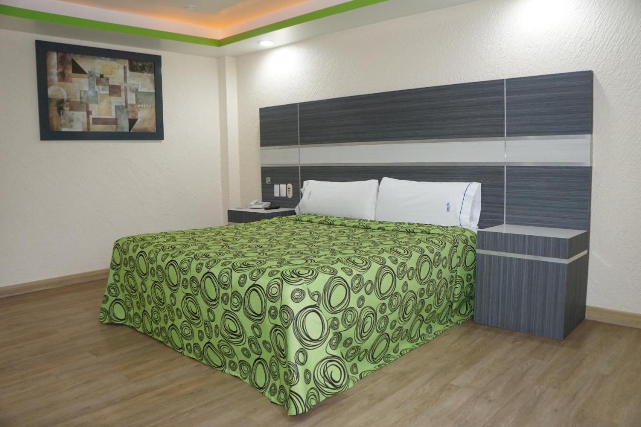 Hotel Corona Real Мексико Сити Екстериор снимка