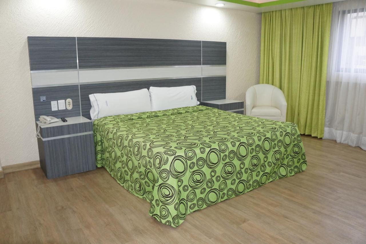 Hotel Corona Real Мексико Сити Екстериор снимка