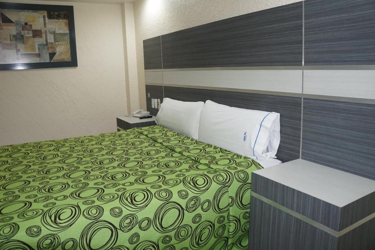 Hotel Corona Real Мексико Сити Екстериор снимка