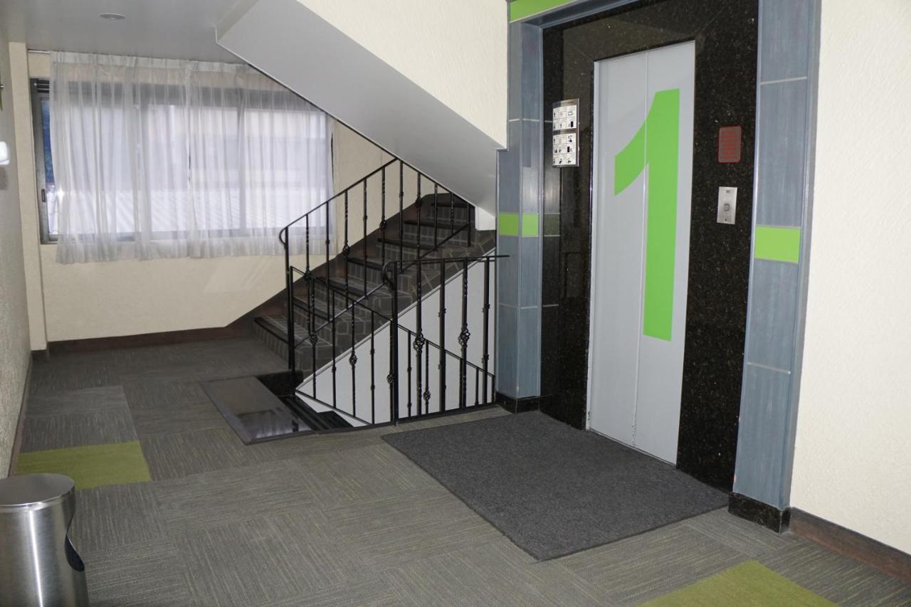 Hotel Corona Real Мексико Сити Екстериор снимка