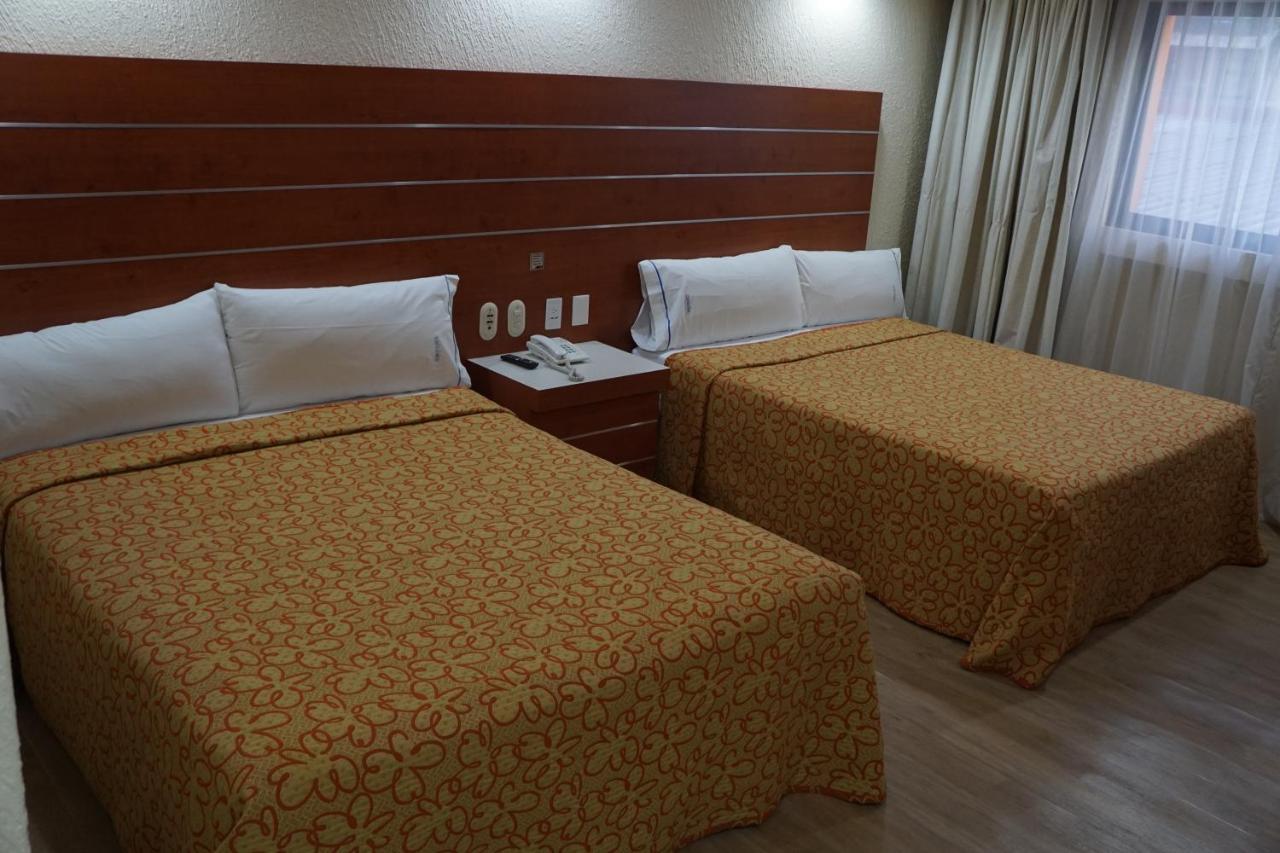 Hotel Corona Real Мексико Сити Екстериор снимка