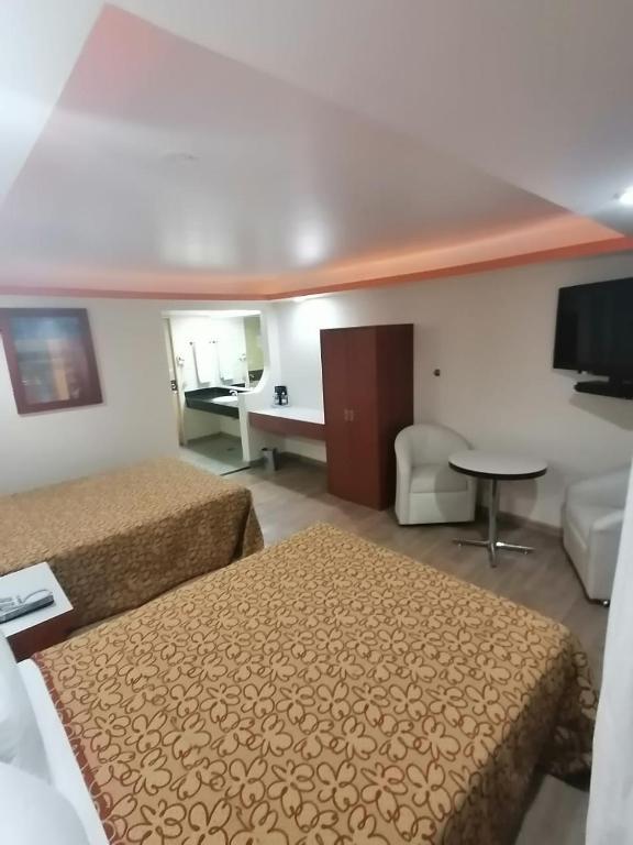 Hotel Corona Real Мексико Сити Екстериор снимка